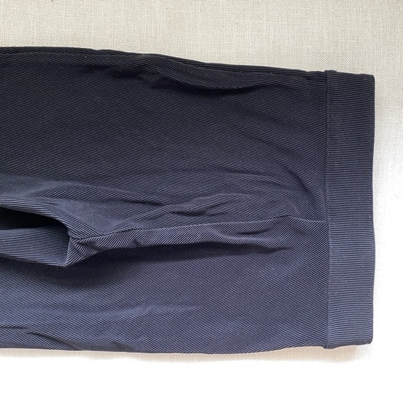 AMERICAN Apparel Black Ribbed Slim Fit Riding Pant Size S - Picture 8 of 13